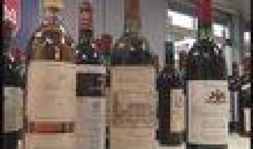 Trois ans pour les voleurs de vin